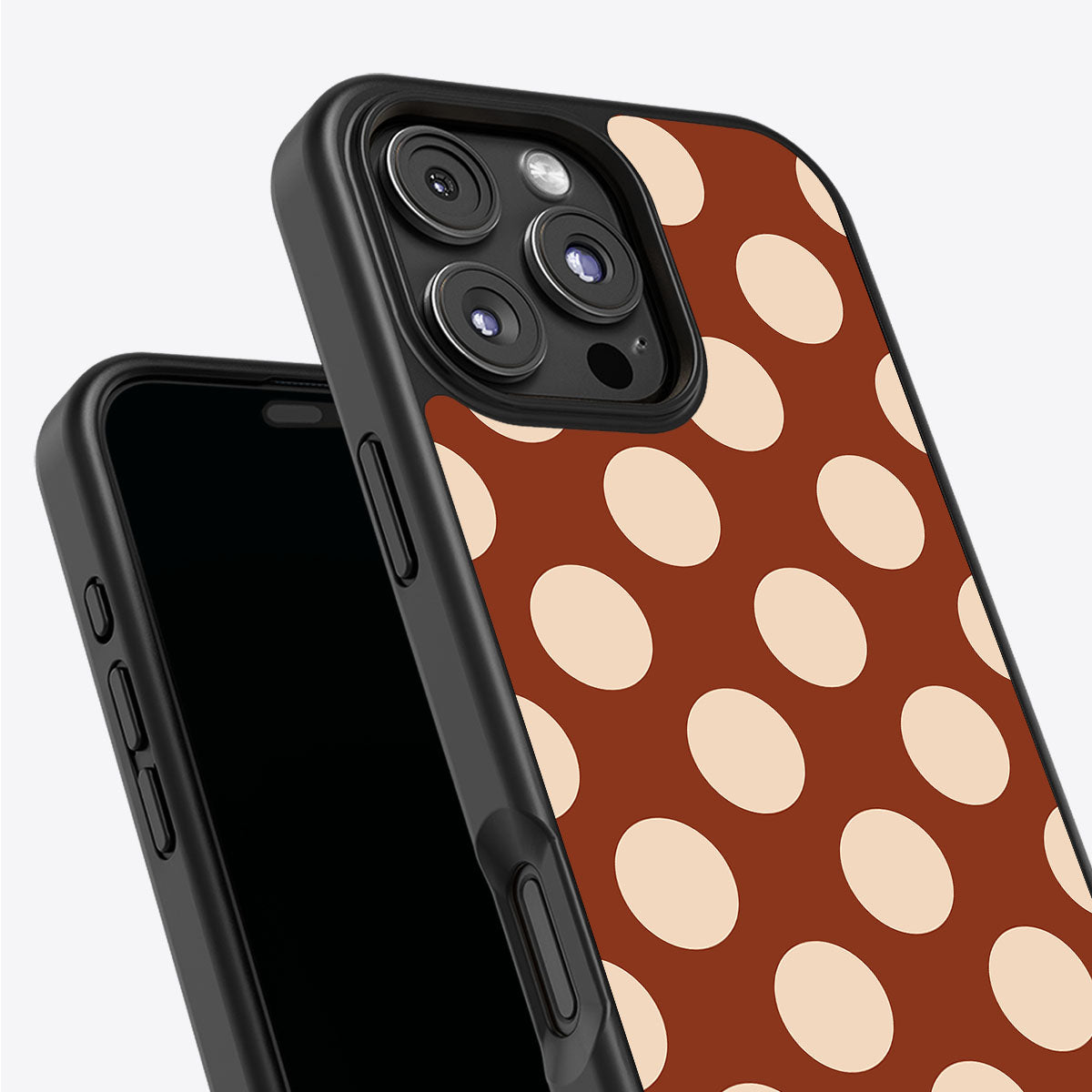 Amber Veil - iPhone 16 Pro Max Case #case type_core (non magsafe)