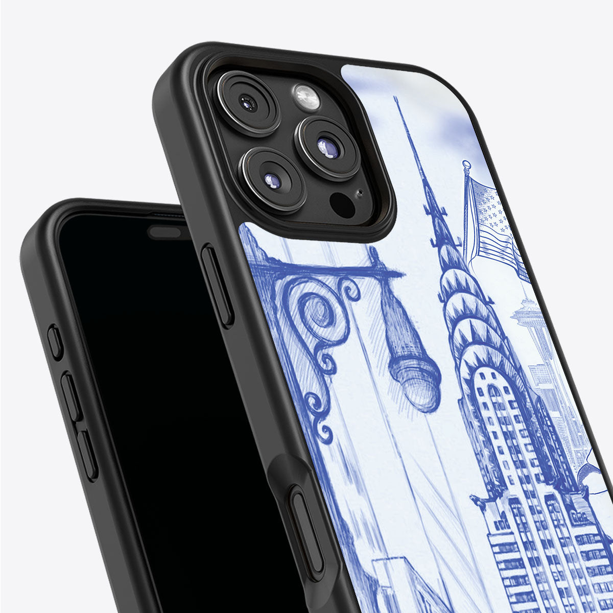 American Dream - iPhone 16 Pro Max Case #case type_core (non magsafe)