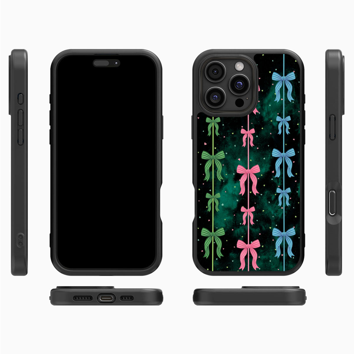 Aurora Bow - iPhone 16 Pro Max Case