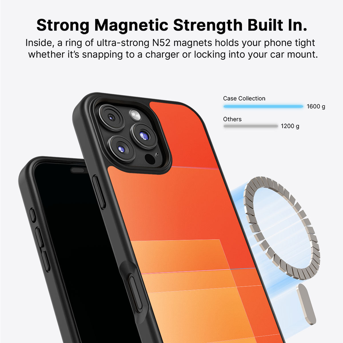 Awakening - iPhone 16 Pro Max Case #case type_core (magsafe)