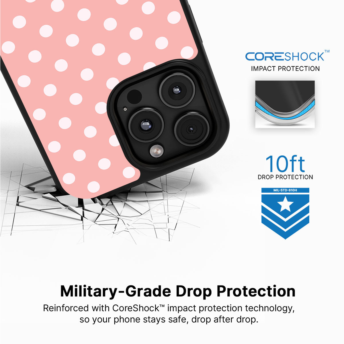 Baby Frocks - iPhone 16 Pro Max Case #case type_core (magsafe), #case type_core (non magsafe)