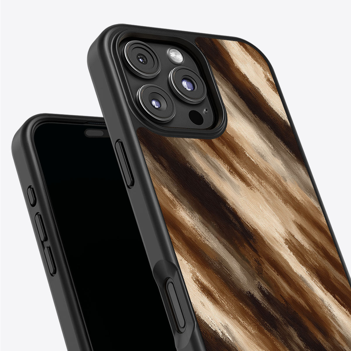 Bronze Terra - iPhone 16 Pro Max Case  #case type_core (non magsafe)