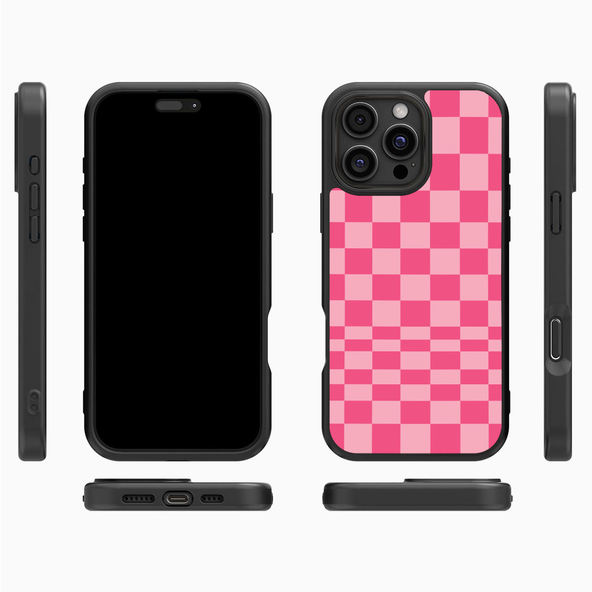 Candy Check - iPhone 16 Pro Max Case
