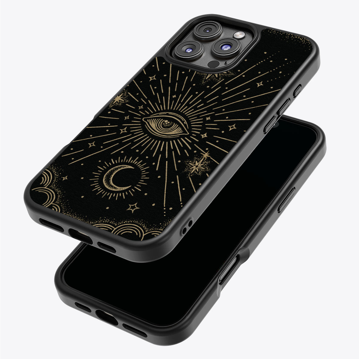 Divine Vision - iPhone 16 Pro Max Case  #case type_core (magsafe), #case type_core (non magsafe)