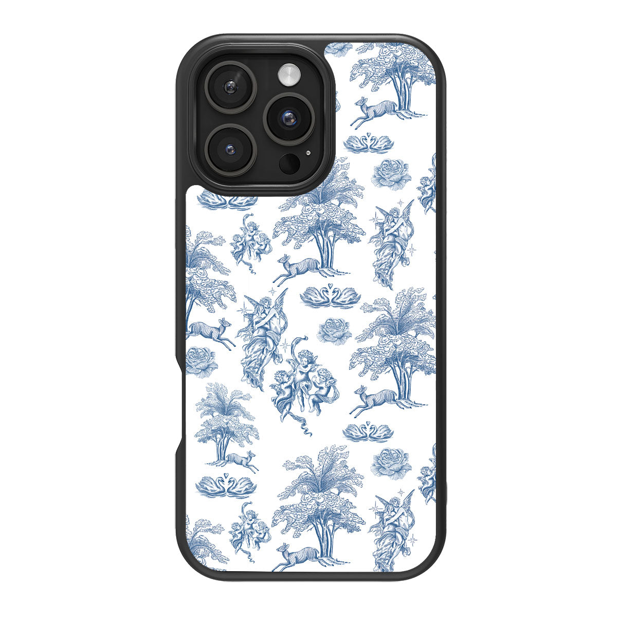 Eden Garden - iPhone 16 Pro Max Case #case type_core (magsafe), #case type_core (non magsafe)