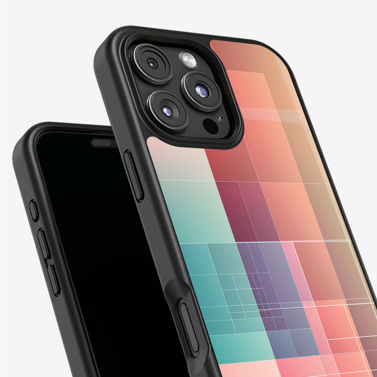 Fibionacci Play - iPhone 16 Pro Max Case #case type_core (non magsafe)