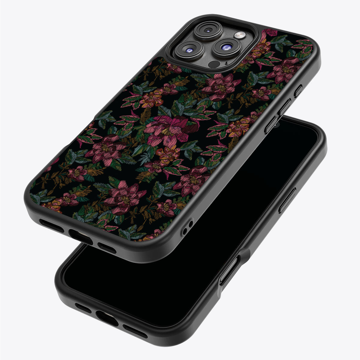 Floral Tapestry - iPhone 16 Pro Max Case #case type_core (magsafe), #case type_core (non magsafe)