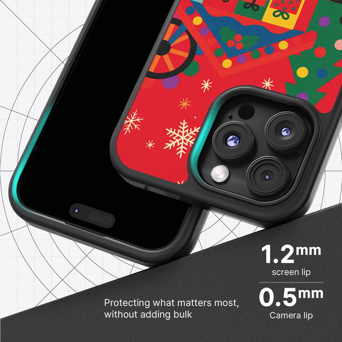 Gifts Galore - iPhone 16 Pro Max Case #case type_core (magsafe), #case type_core (non magsafe)