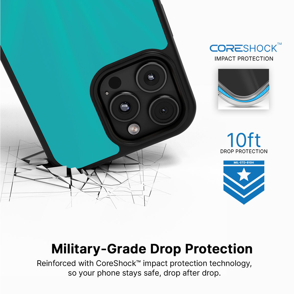 Guardian Angels - iPhone 16 Pro Max Case #case type_core (magsafe), #case type_core (non magsafe)