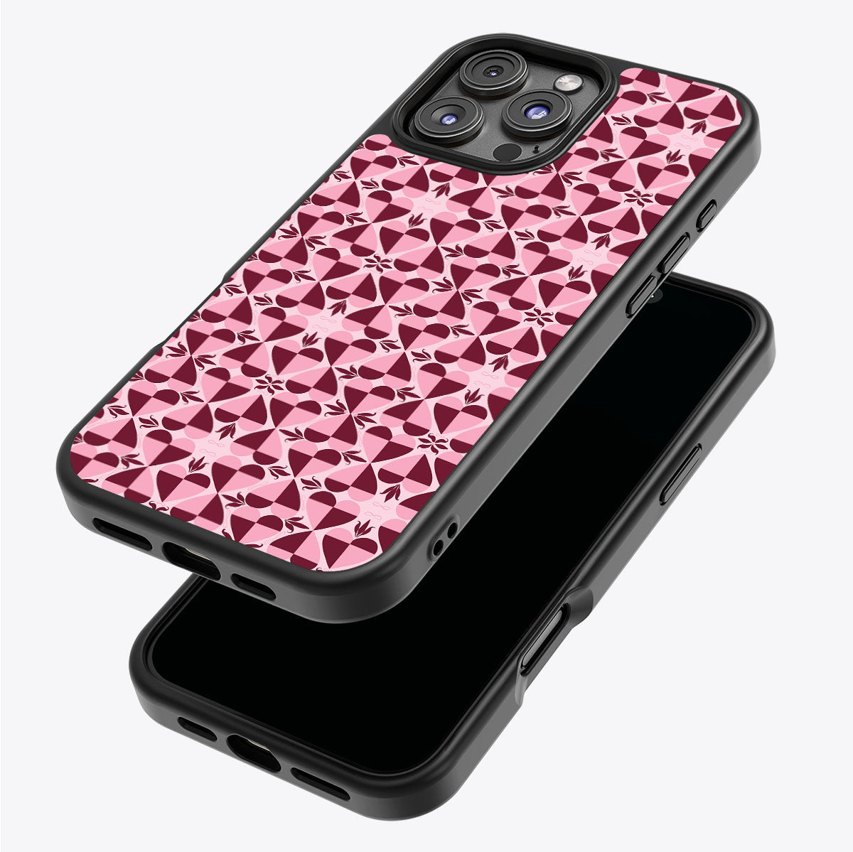 Heart Matters - iPhone 16 Pro Max Case #case type_core (magsafe), #case type_core (non magsafe)