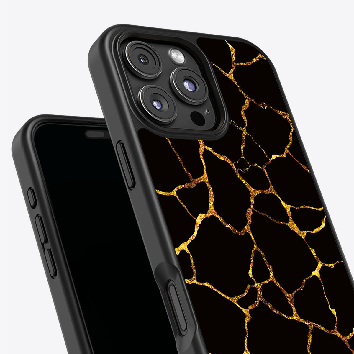 Kintsugi - iPhone 16 Pro Max Case  #case type_core (non magsafe)