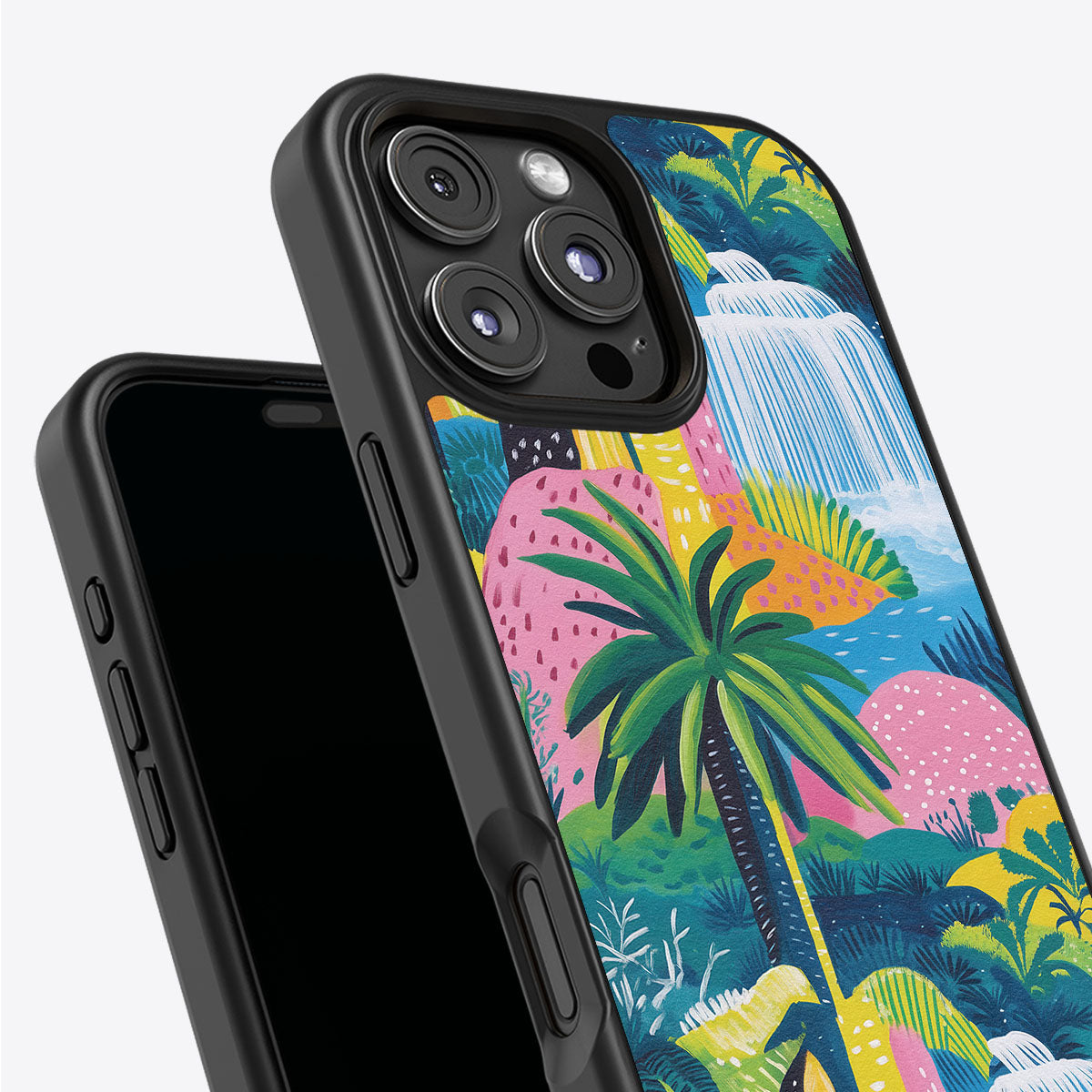 Lively Amazon - iPhone 16 Pro Max Case #case type_core (non magsafe)