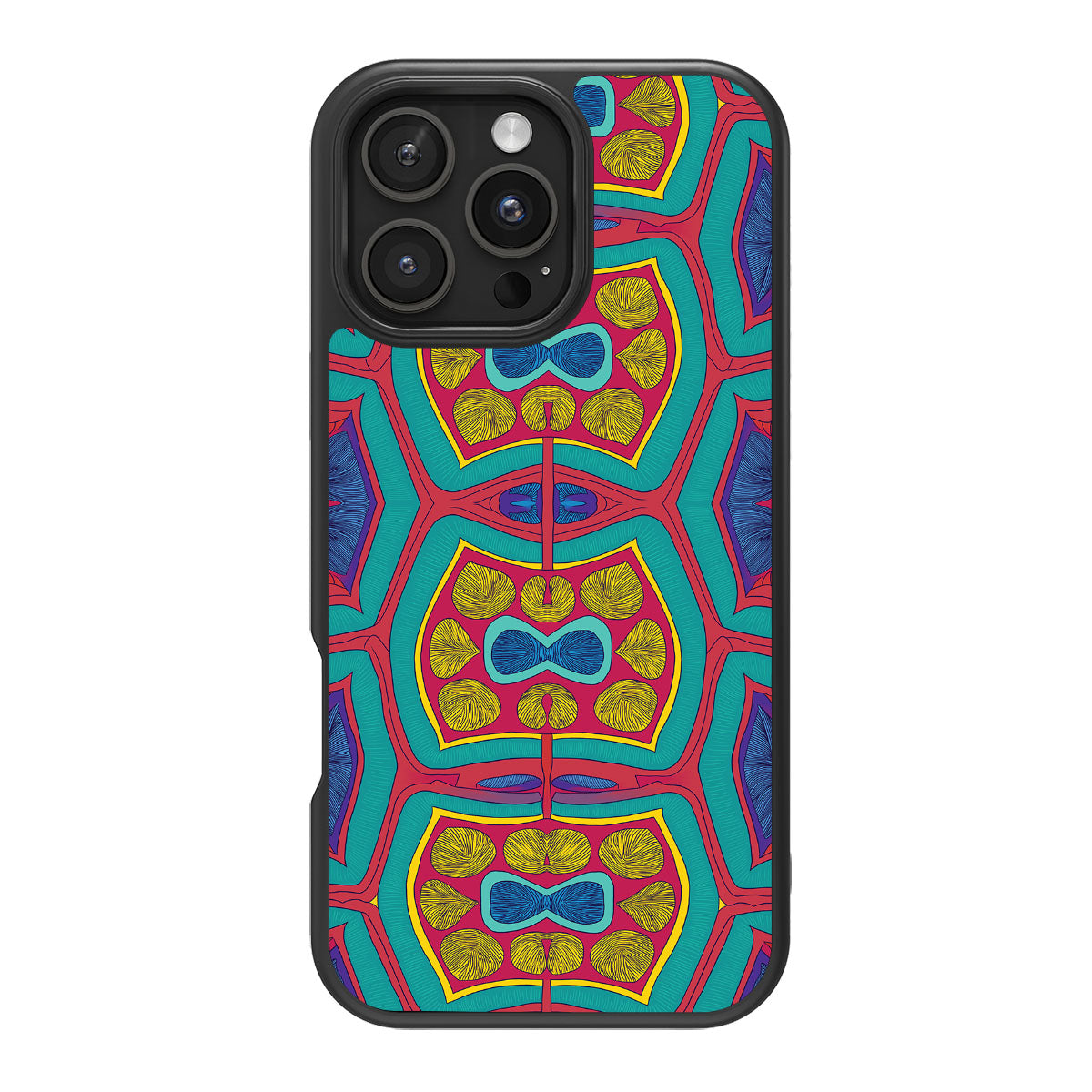 Living Cells - iPhone 16 Pro Max Case #case type_core (magsafe), #case type_core (non magsafe)