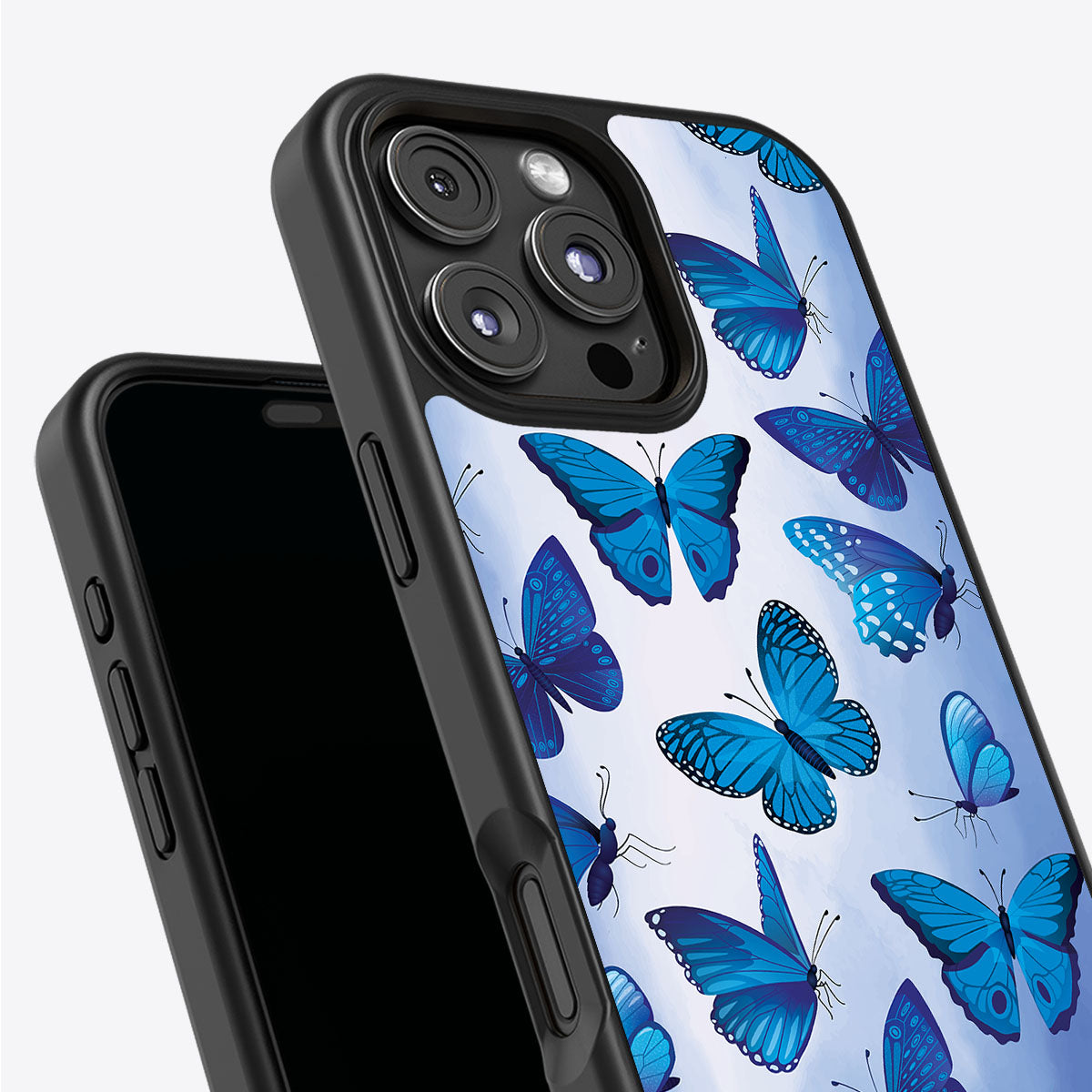 Magic Butterflies - iPhone 16 Pro Max Case