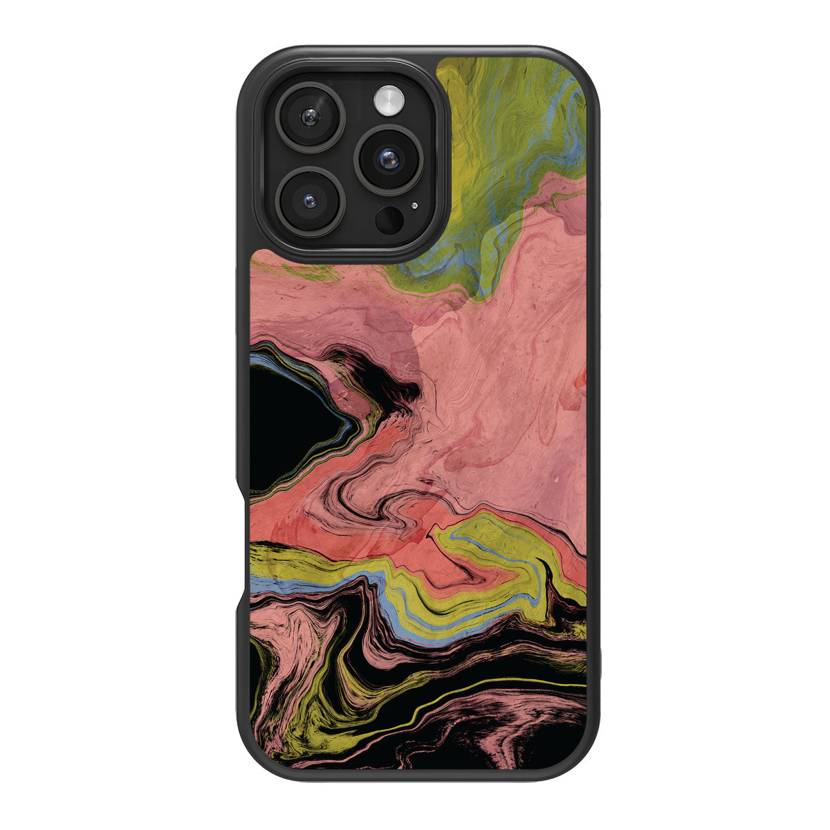 Melting Icecream - iPhone 16 Pro Max Case, #case type_core (magsafe), #case type_core (non magsafe)