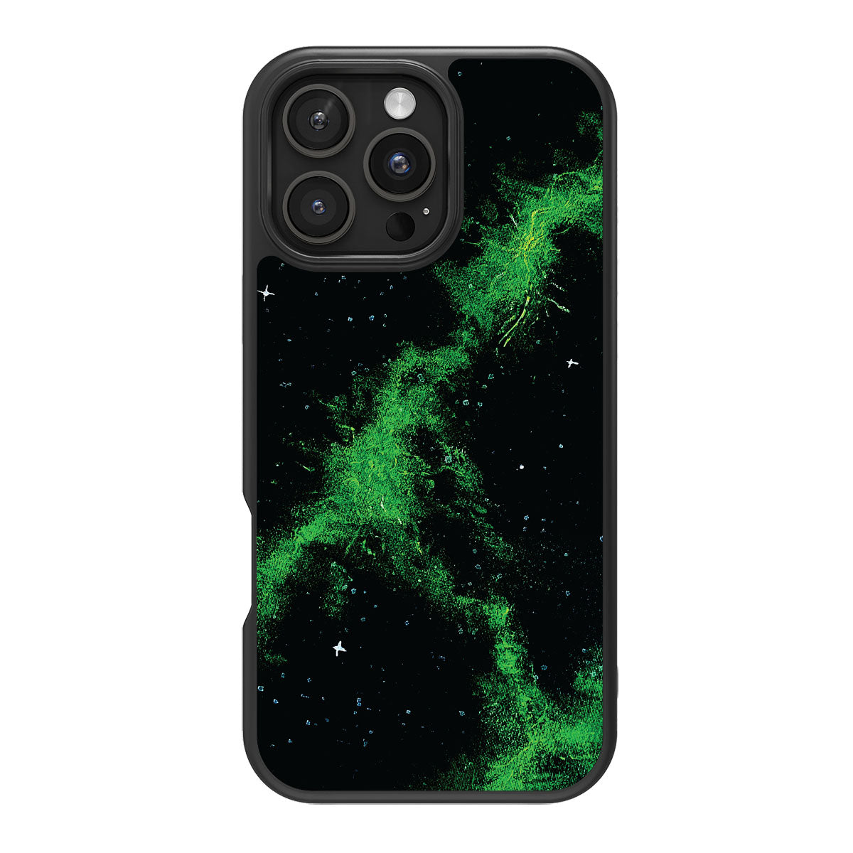 Milkyway Gazing - iPhone 16 Pro Max Case #case type_core (magsafe), #case type_core (non magsafe)
