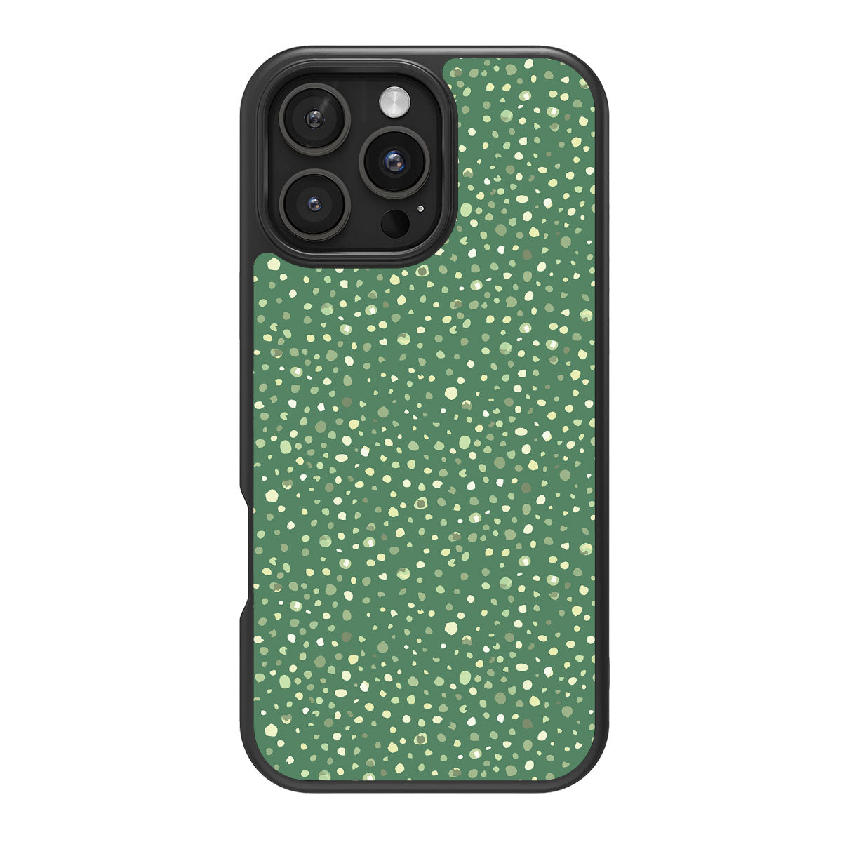 Moss Mosaic - iPhone 16 Pro Max Case #case type_core (magsafe), #case type_core (non magsafe)