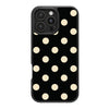 Noir Cream - iPhone 16 Pro Max Case