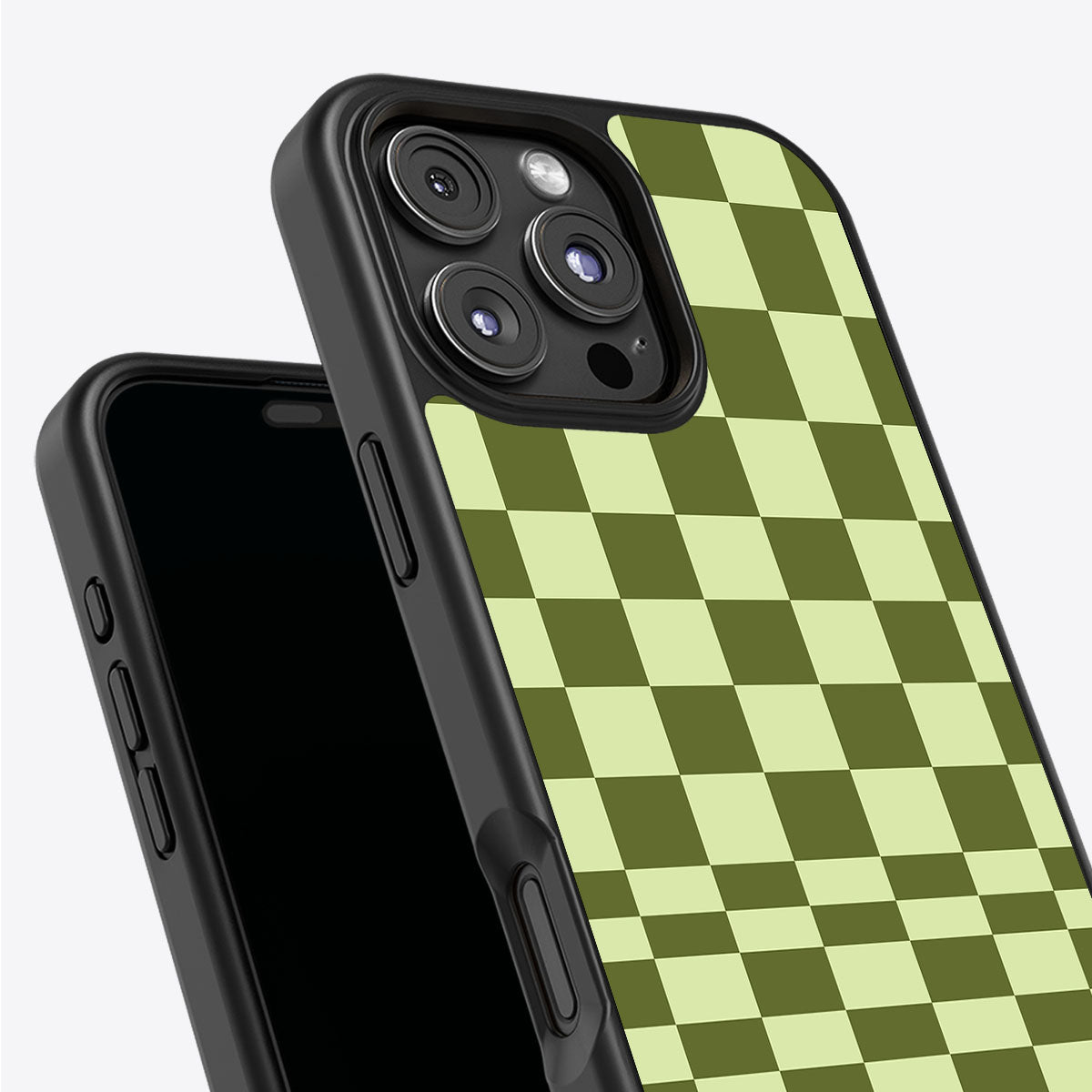 Olive Meadow - iPhone 16 Pro Max Case