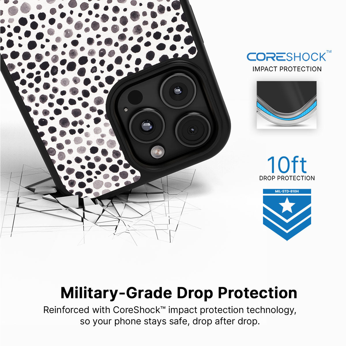 Rain Dance - iPhone 16 Pro Max Case, #case type_core (magsafe), #case type_core (non magsafe)