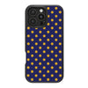 Retro Gold - iPhone 16 Pro Max Case