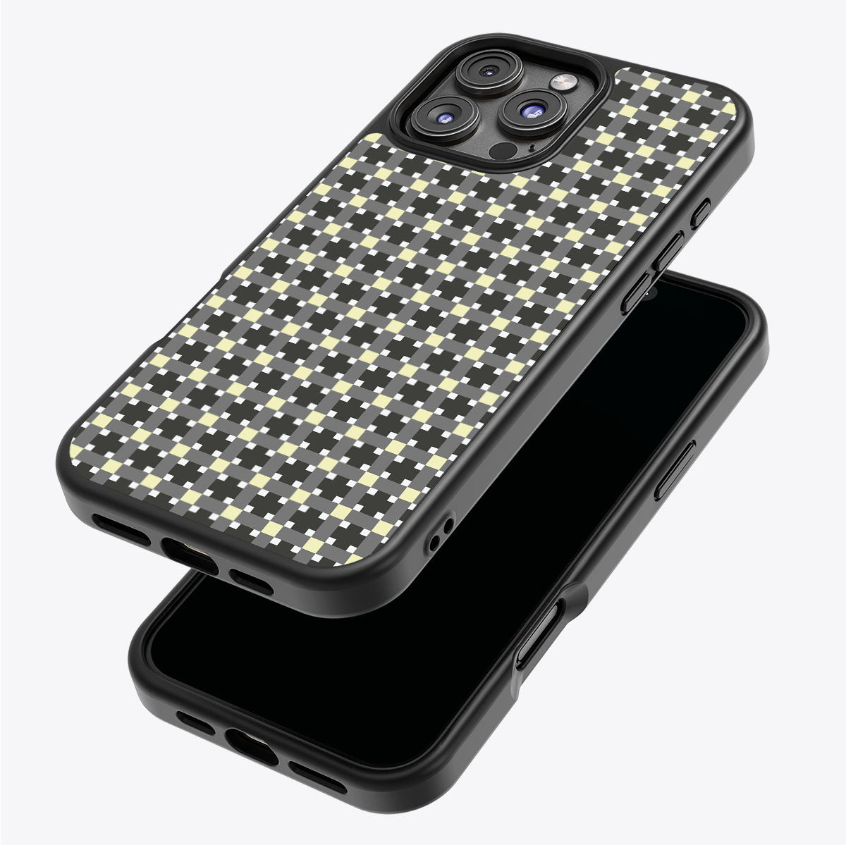 Sea of Pearls - iPhone 16 Pro Max Case #case type_core (magsafe), #case type_core (non magsafe)