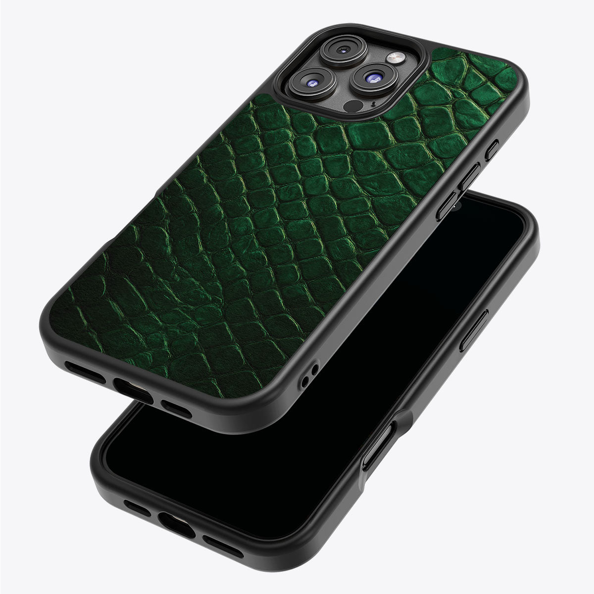 Slytherin Senses - iPhone 16 Pro Max Case  #case type_core (magsafe), #case type_core (non magsafe)