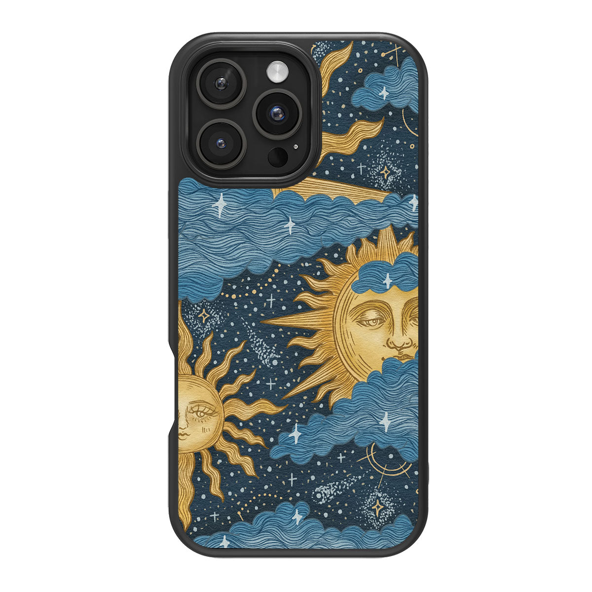 Solar Play - iPhone 16 Pro Max Case, #case type_core (magsafe), #case type_core (non magsafe)