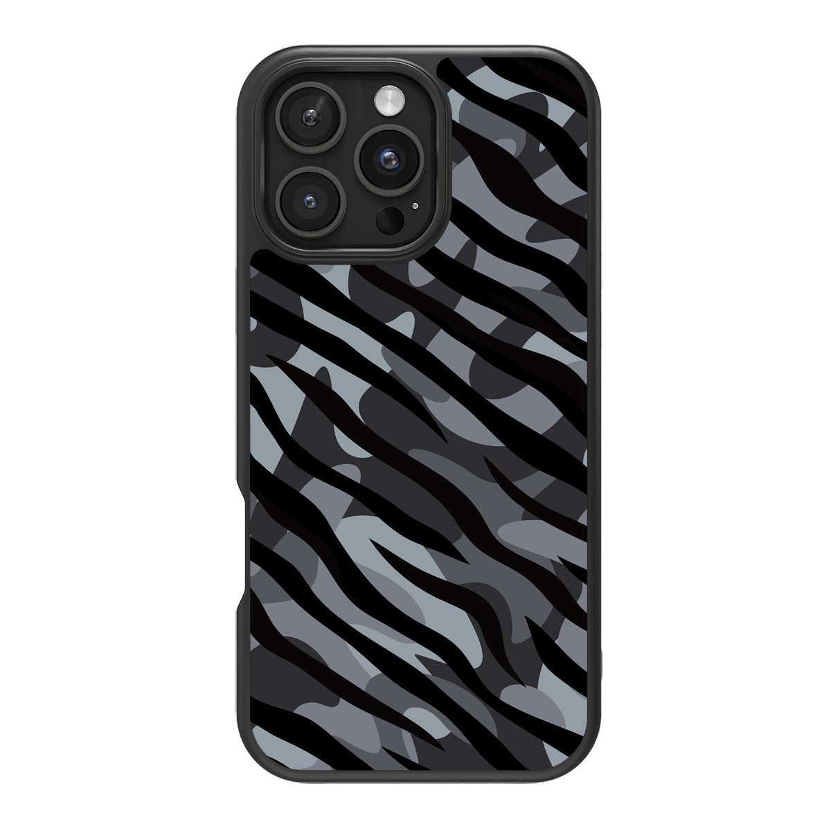 Stealth Camo - iPhone 16 Pro Max Case, #case type_core (magsafe), #case type_core (non magsafe)
