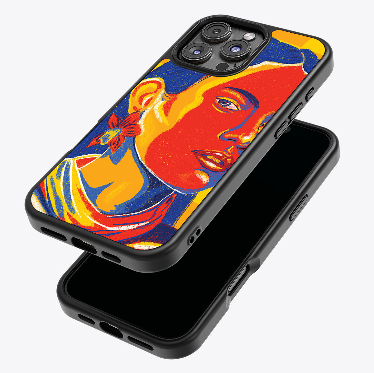 Sun Kissed - iPhone 16 Pro Max Case #case type_core (magsafe), #case type_core (non magsafe)