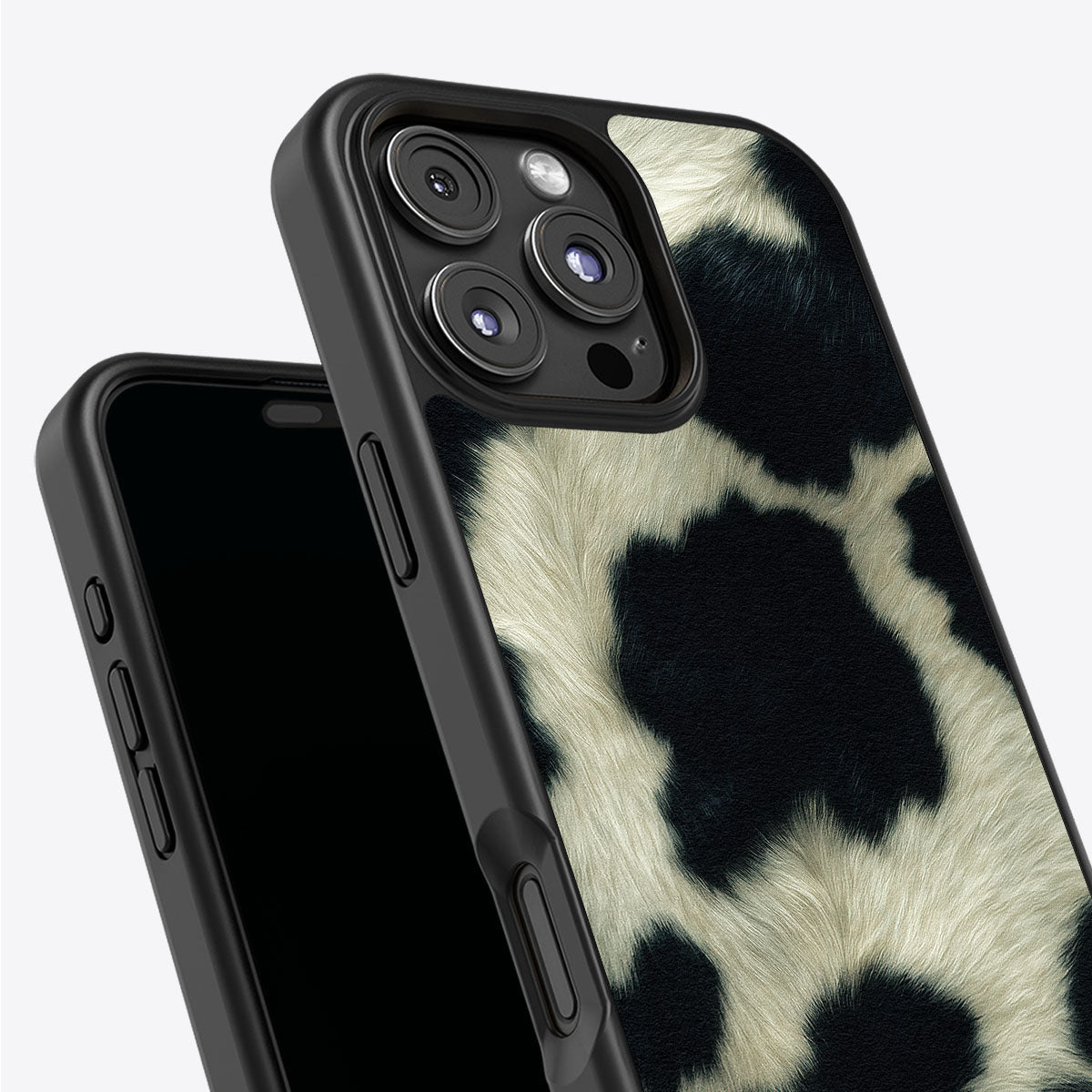 Swiss Cow - iPhone 16 Pro Max Case  #case type_core (non magsafe)