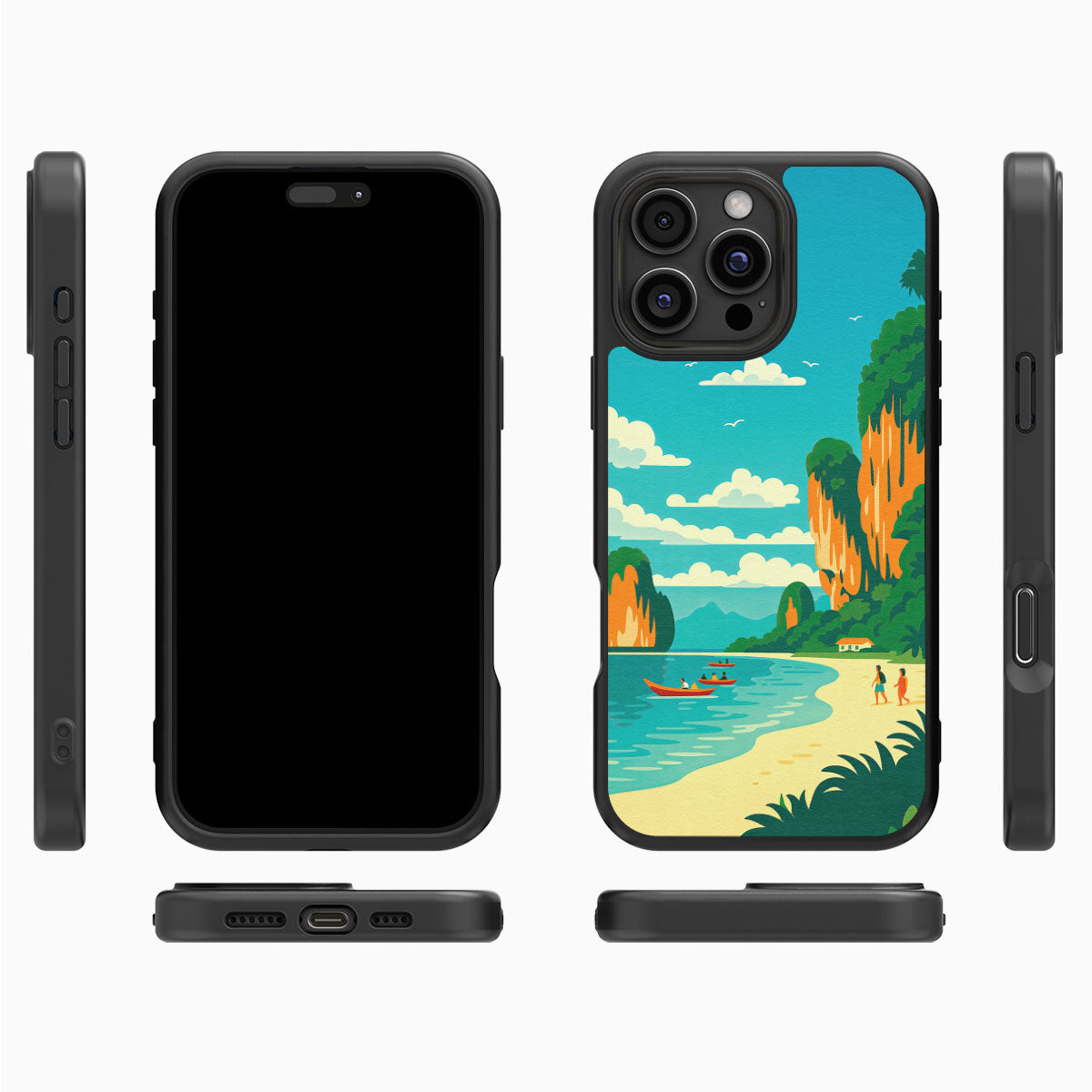 Thailand - iPhone 16 Pro Max Case #case type_core (magsafe), #case type_core (non magsafe)