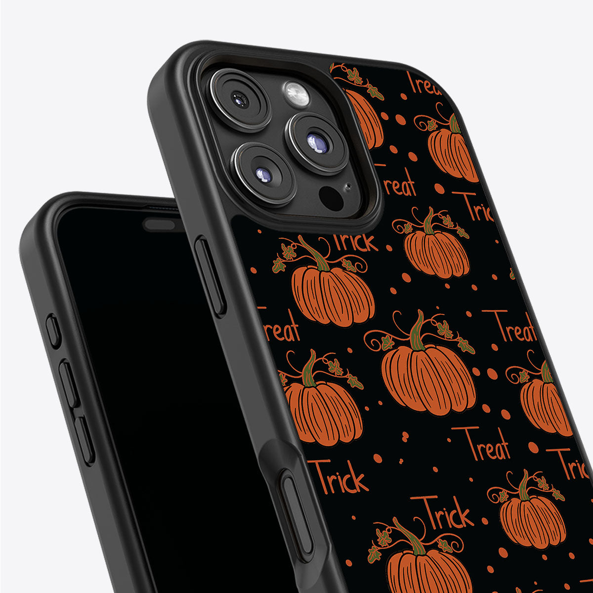 Trick Treat - iPhone 16 Pro Max Case, #case type_core (non magsafe)