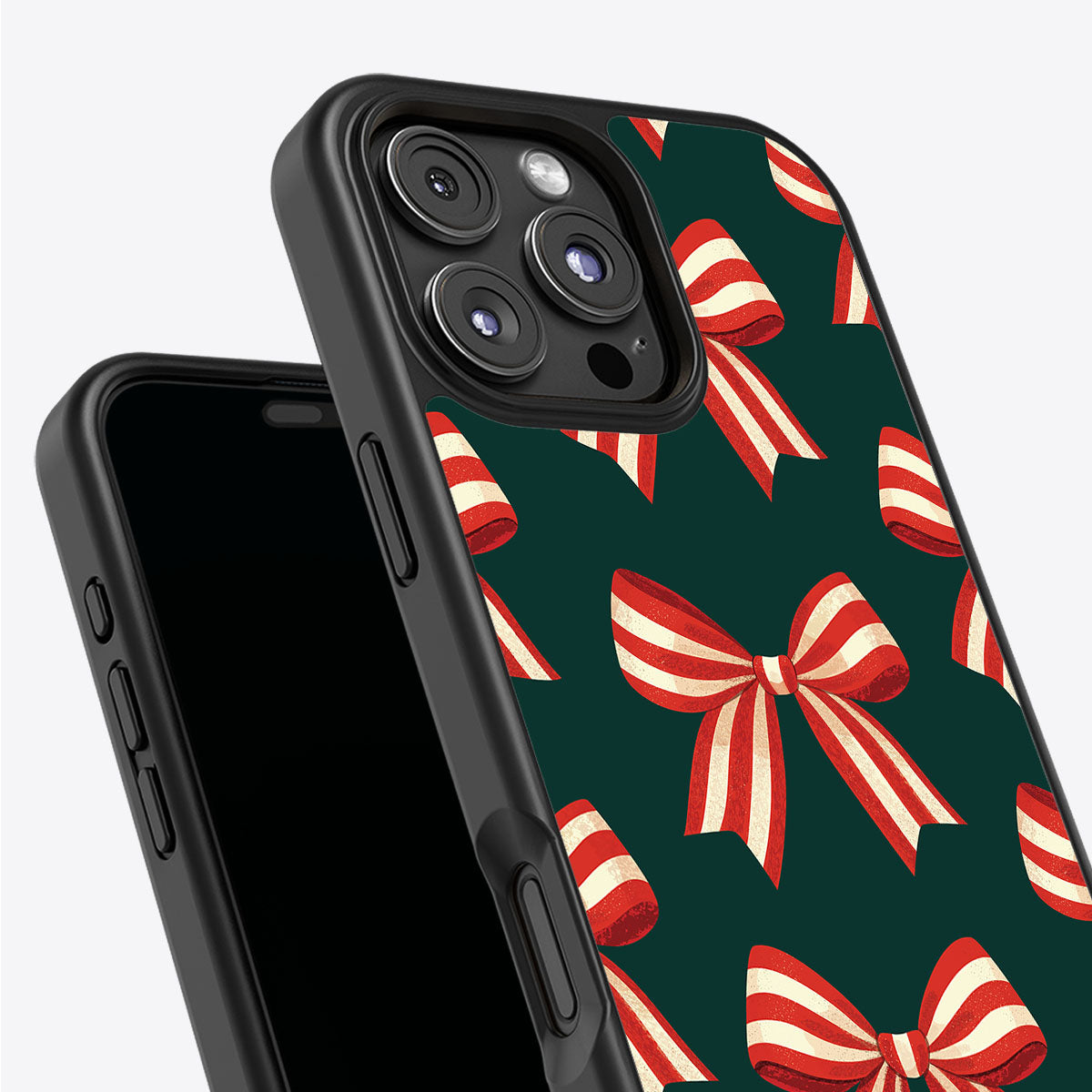 Velvet Ribbon - iPhone 16 Pro Max Case #case type_core (non magsafe)