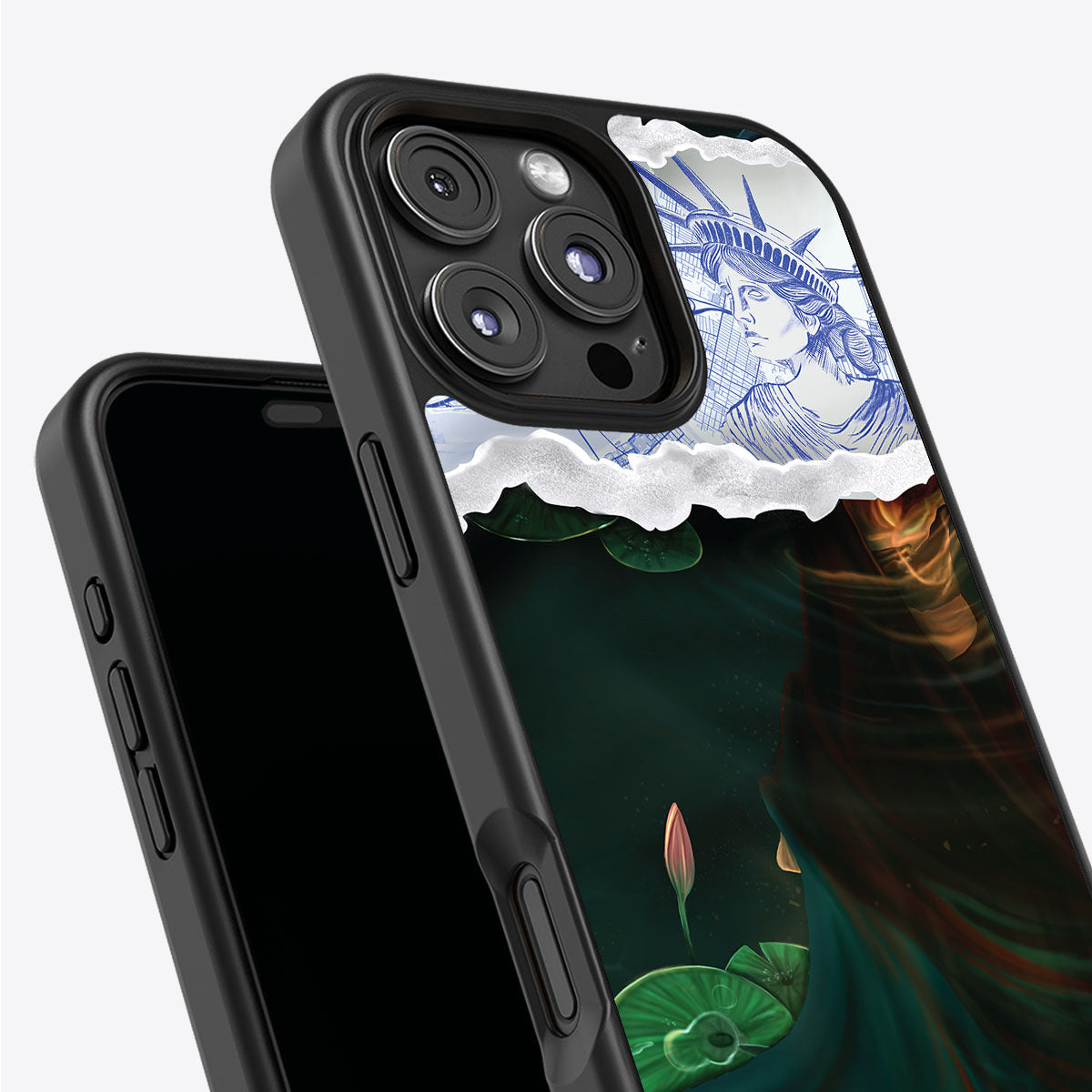 What is Liberty - iPhone 16 Pro Max Case #case type_core (non magsafe)