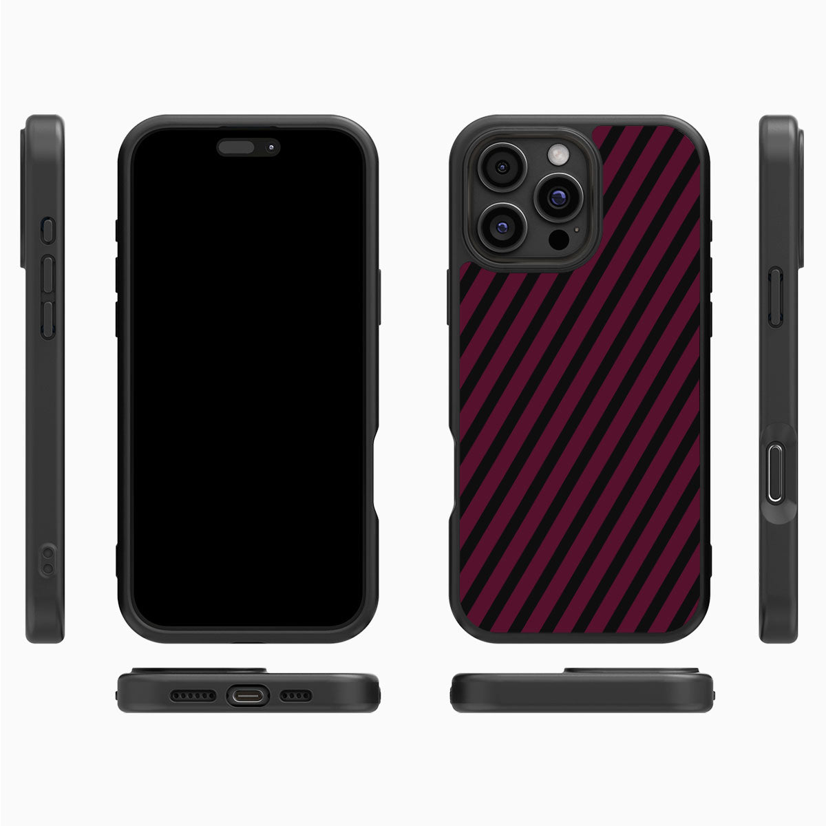 Wine Tasting - iPhone 16 Pro Max Case #case type_core (magsafe), #case type_core (non magsafe)