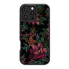 iPhone 16 Pro Max Case with MagSafe – Woven Blooms