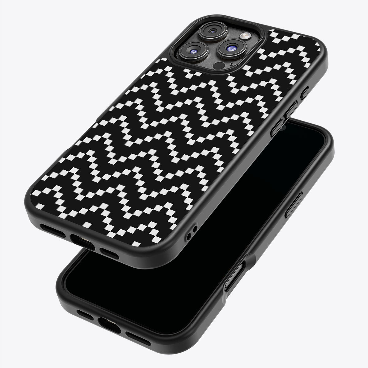 Zebra Downloading - iPhone 16 Pro Max Case  #case type_core (magsafe), #case type_core (non magsafe)