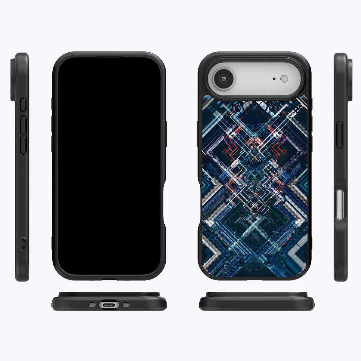 Electropolis - iPhone 17 Air Case #case type_core (magsafe), #case type_core (non magsafe)