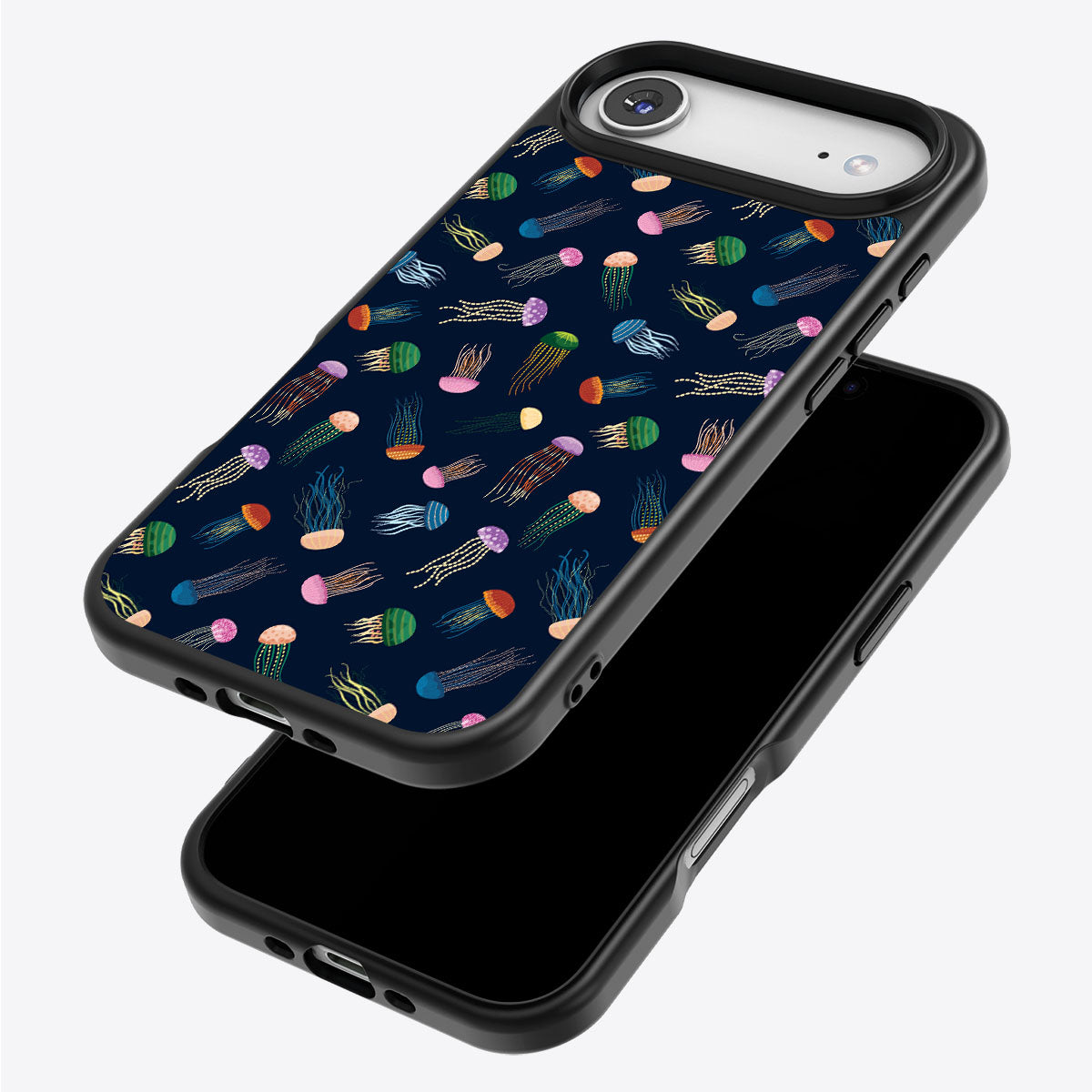 Jellyfish - iPhone 17 Air Case, #case type_core (magsafe), #case type_core (non magsafe)