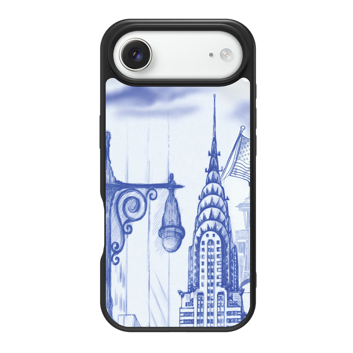 American Dream - iPhone 17 Air Case #case type_core (magsafe), #case type_core (non magsafe)