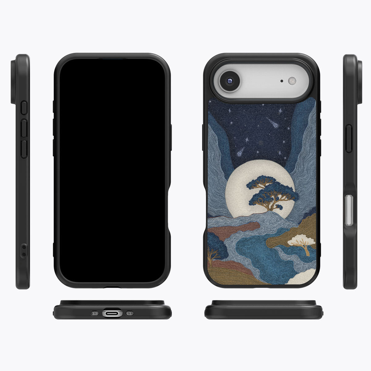 Aura Farming - iPhone 17 Air Case, #case type_core (magsafe), #case type_core (non magsafe)