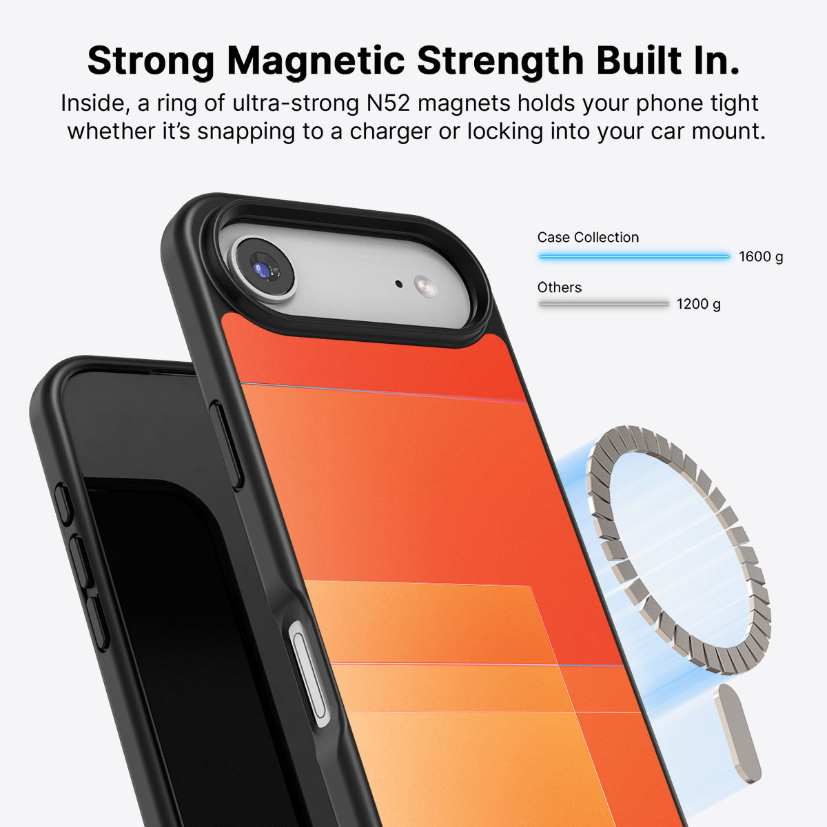 Awakening - iPhone 17 Air Case #case type_core (magsafe)