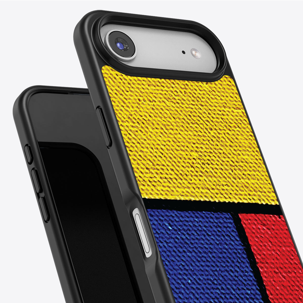 Bauhaus Blocks - iPhone 17 Air Case #case type_core (non magsafe)