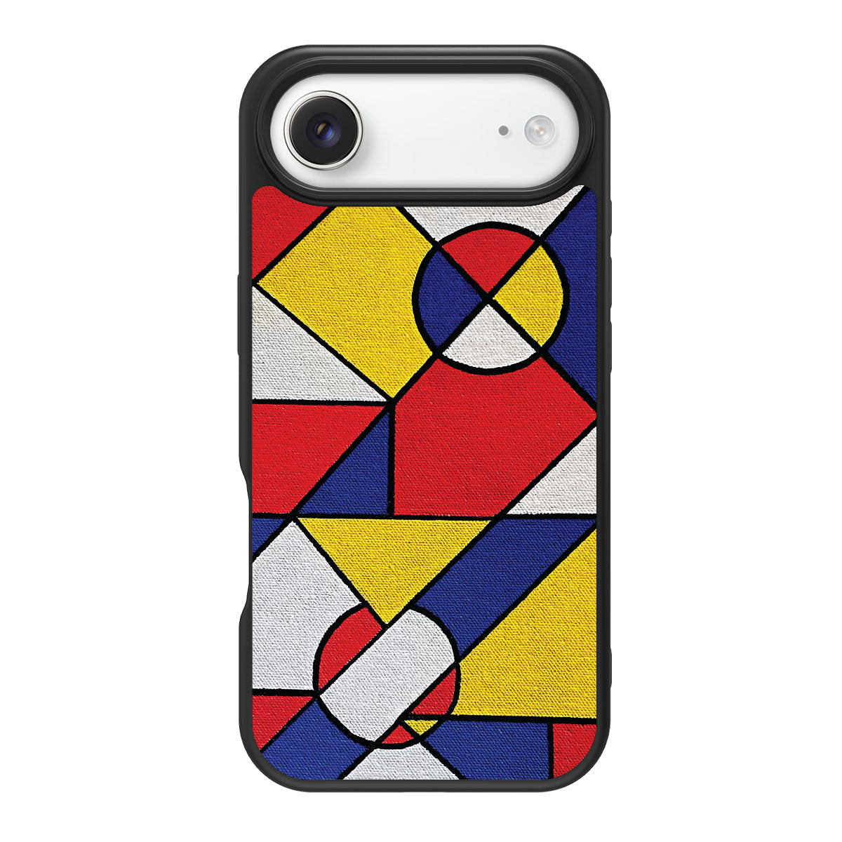 Bauhaus Proper - iPhone 17 Air Case #case type_core (magsafe), #case type_core (non magsafe)