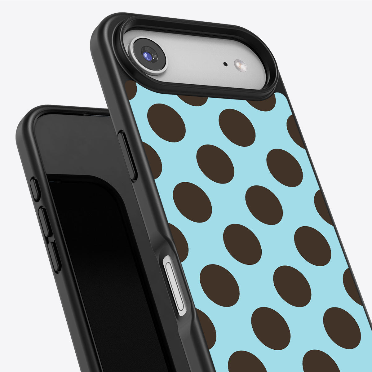 Blue Mocha - iPhone 17 Air Case #case type_core (non magsafe)