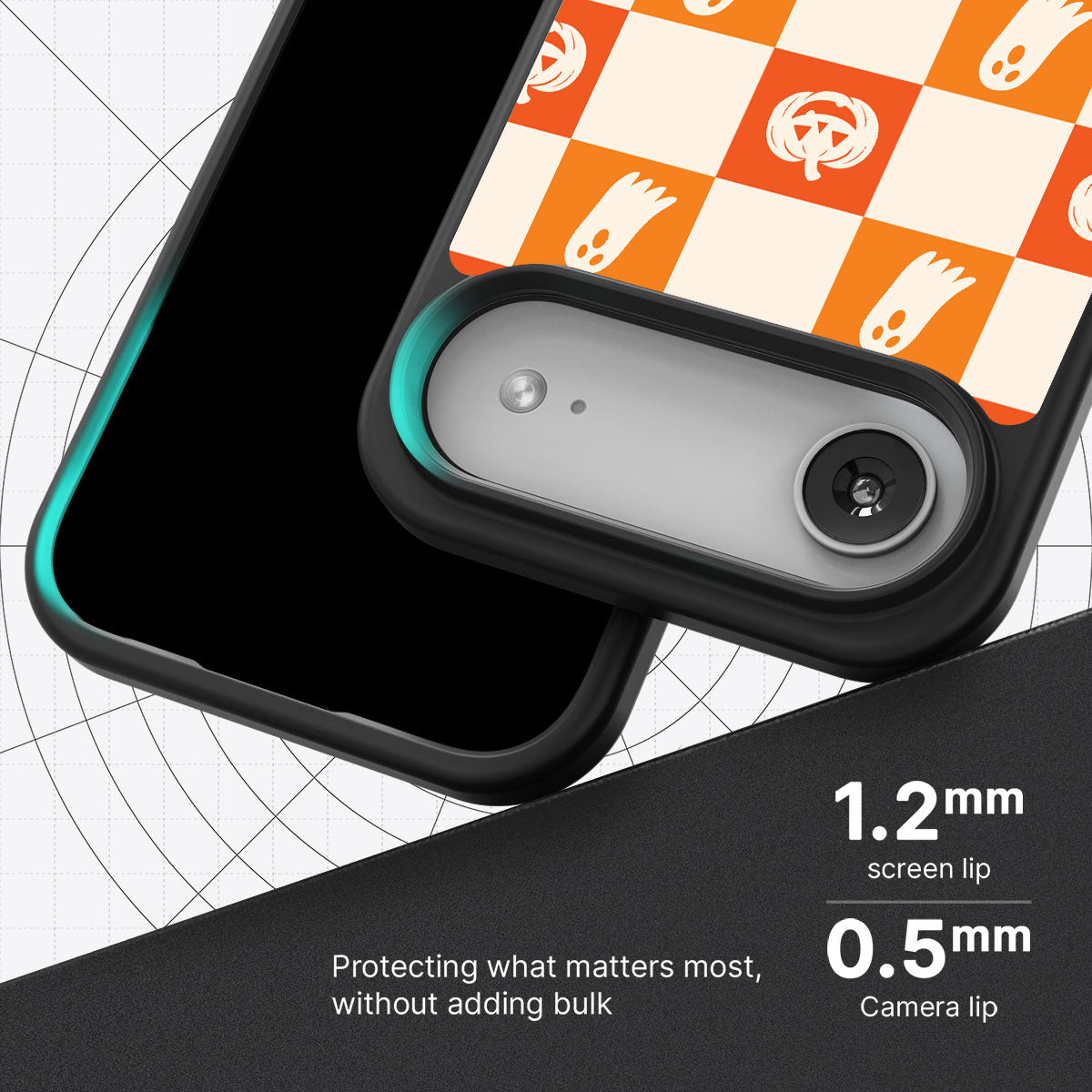 Boo Crew - iPhone 17 Air Case #case type_core (magsafe), #case type_core (non magsafe)