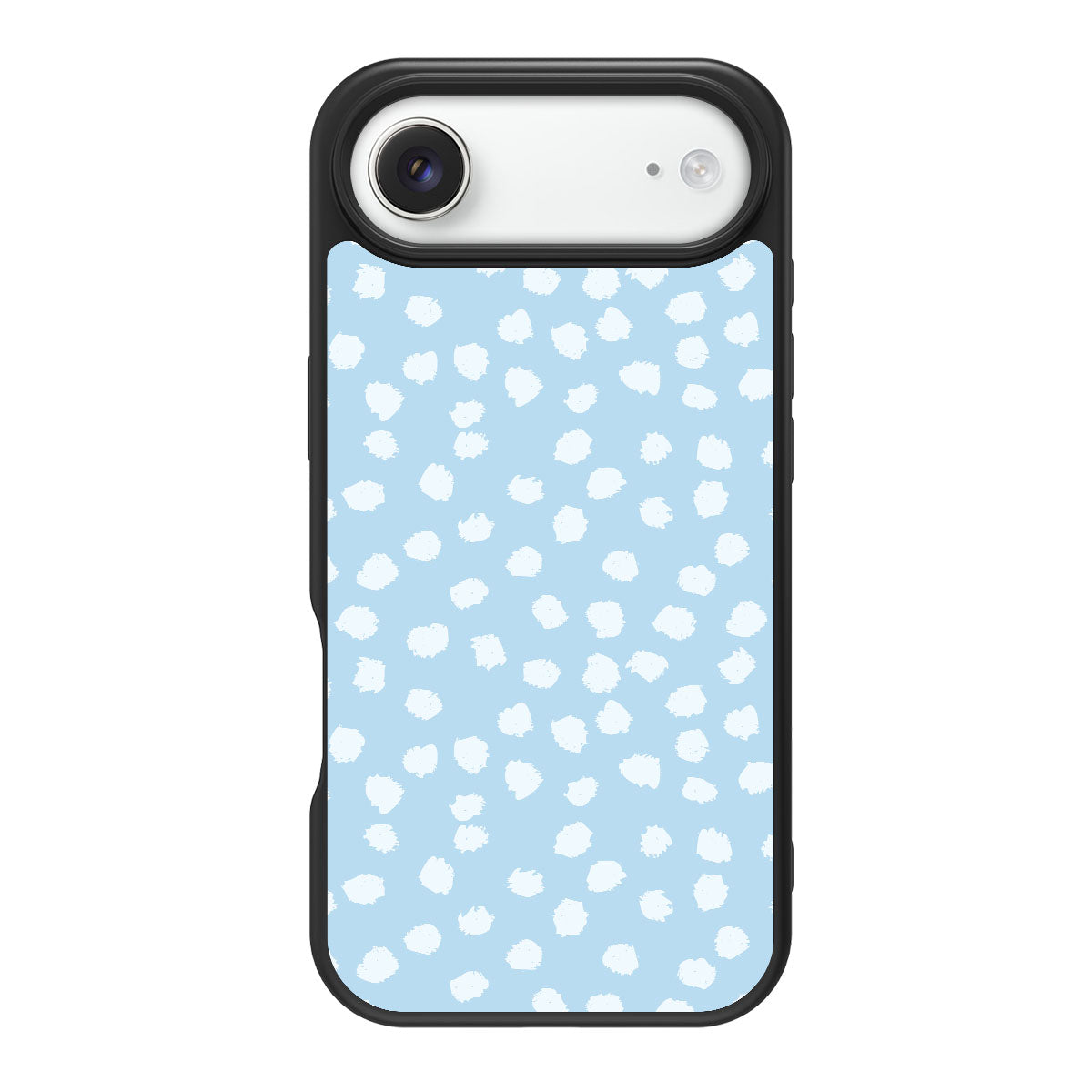 Cloud Dots - iPhone 17 Air Case #case type_core (magsafe), #case type_core (non magsafe)