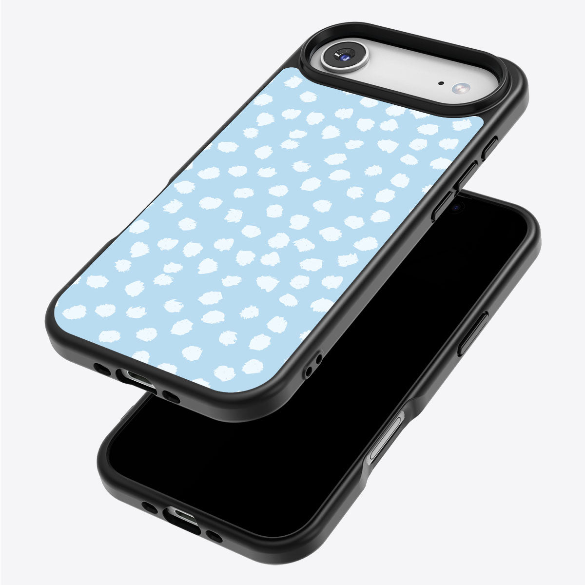 Cloud Dots - iPhone 17 Air Case #case type_core (magsafe), #case type_core (non magsafe)