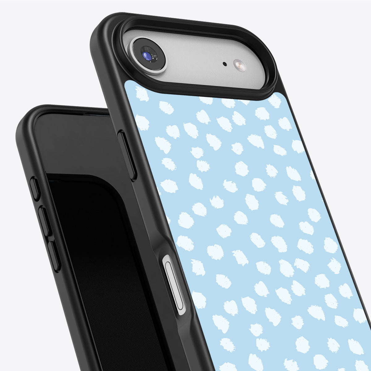 Cloud Dots - iPhone 17 Air Case #case type_core (non magsafe)